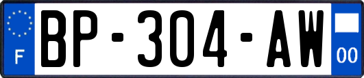 BP-304-AW