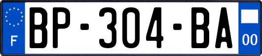 BP-304-BA