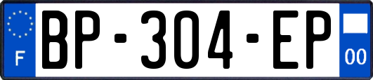 BP-304-EP