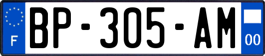 BP-305-AM