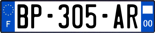 BP-305-AR