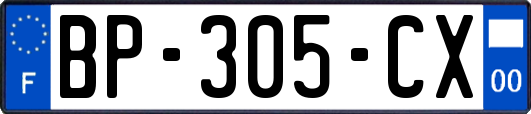 BP-305-CX