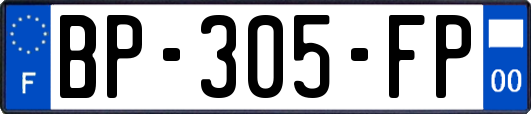 BP-305-FP