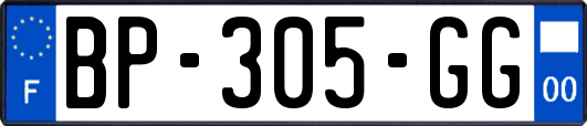 BP-305-GG