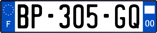 BP-305-GQ