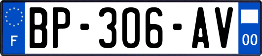 BP-306-AV