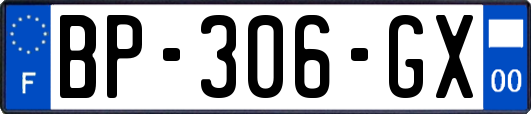 BP-306-GX