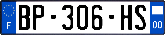 BP-306-HS