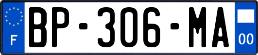 BP-306-MA