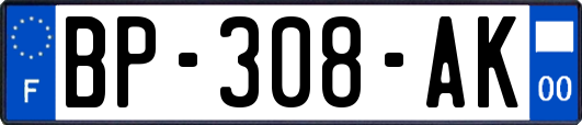 BP-308-AK