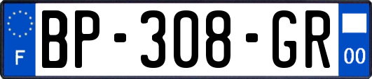 BP-308-GR