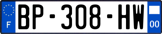 BP-308-HW