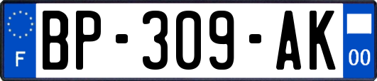 BP-309-AK