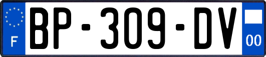 BP-309-DV