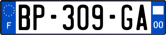 BP-309-GA