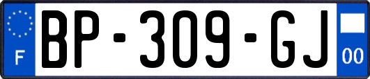 BP-309-GJ