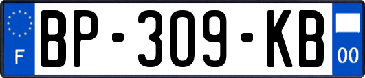 BP-309-KB