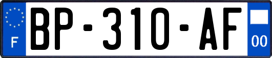 BP-310-AF