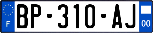 BP-310-AJ