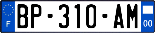 BP-310-AM