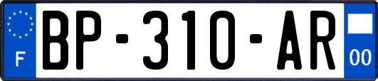 BP-310-AR