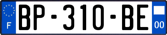 BP-310-BE