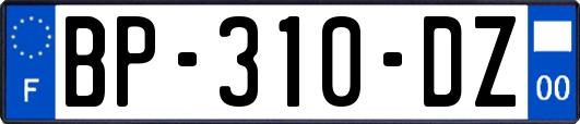 BP-310-DZ