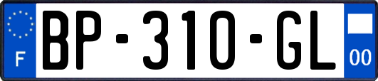 BP-310-GL