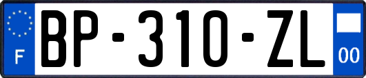 BP-310-ZL