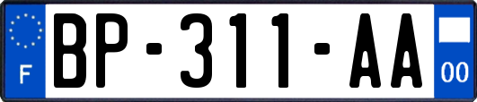 BP-311-AA