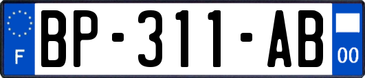 BP-311-AB