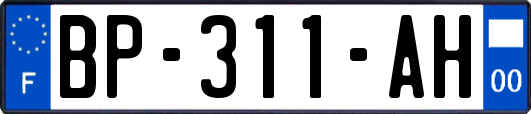 BP-311-AH