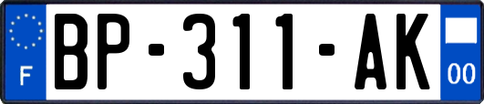 BP-311-AK