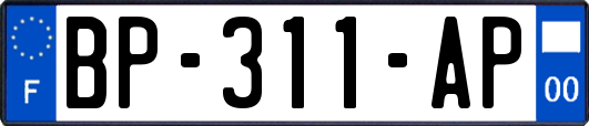 BP-311-AP