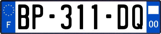 BP-311-DQ