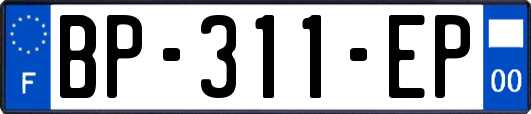 BP-311-EP