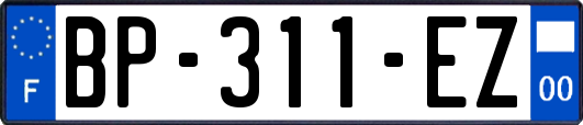 BP-311-EZ