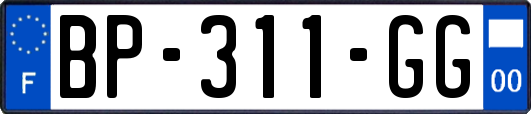 BP-311-GG