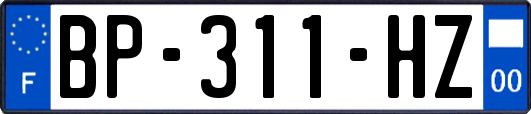 BP-311-HZ