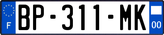 BP-311-MK