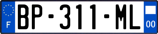 BP-311-ML