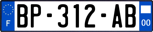 BP-312-AB