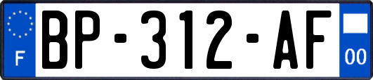 BP-312-AF