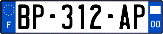 BP-312-AP