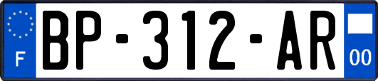 BP-312-AR