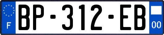 BP-312-EB