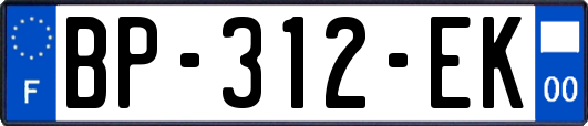 BP-312-EK