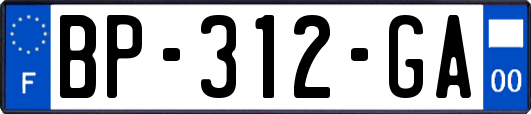 BP-312-GA