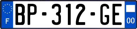 BP-312-GE