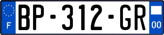 BP-312-GR